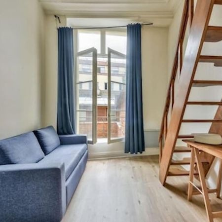 Charmant Appartement De 38M² -Quartier Latin Paris Bagian luar foto