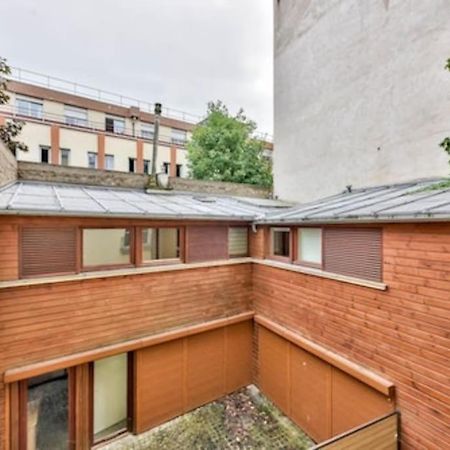 Charmant Appartement De 38M² -Quartier Latin Paris Bagian luar foto