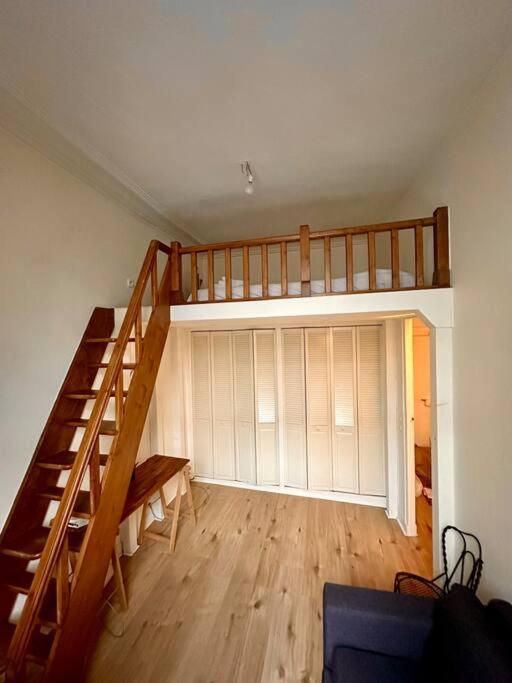 Charmant Appartement De 38M² -Quartier Latin Paris Bagian luar foto